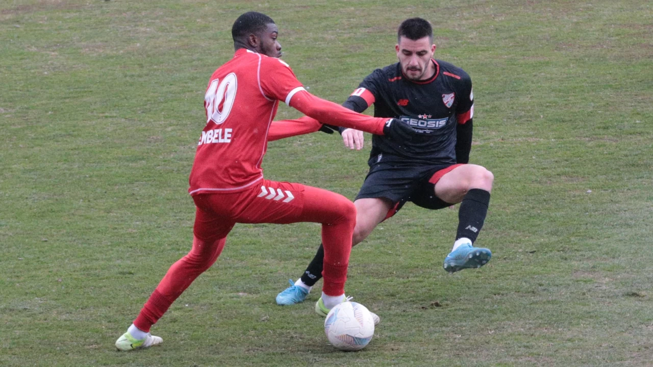 Boluspor geri düştüğü maçtan puan almayı başardı! 1. Lig’de Boluspor 1 Keçiörengücü 1 maç sonucu