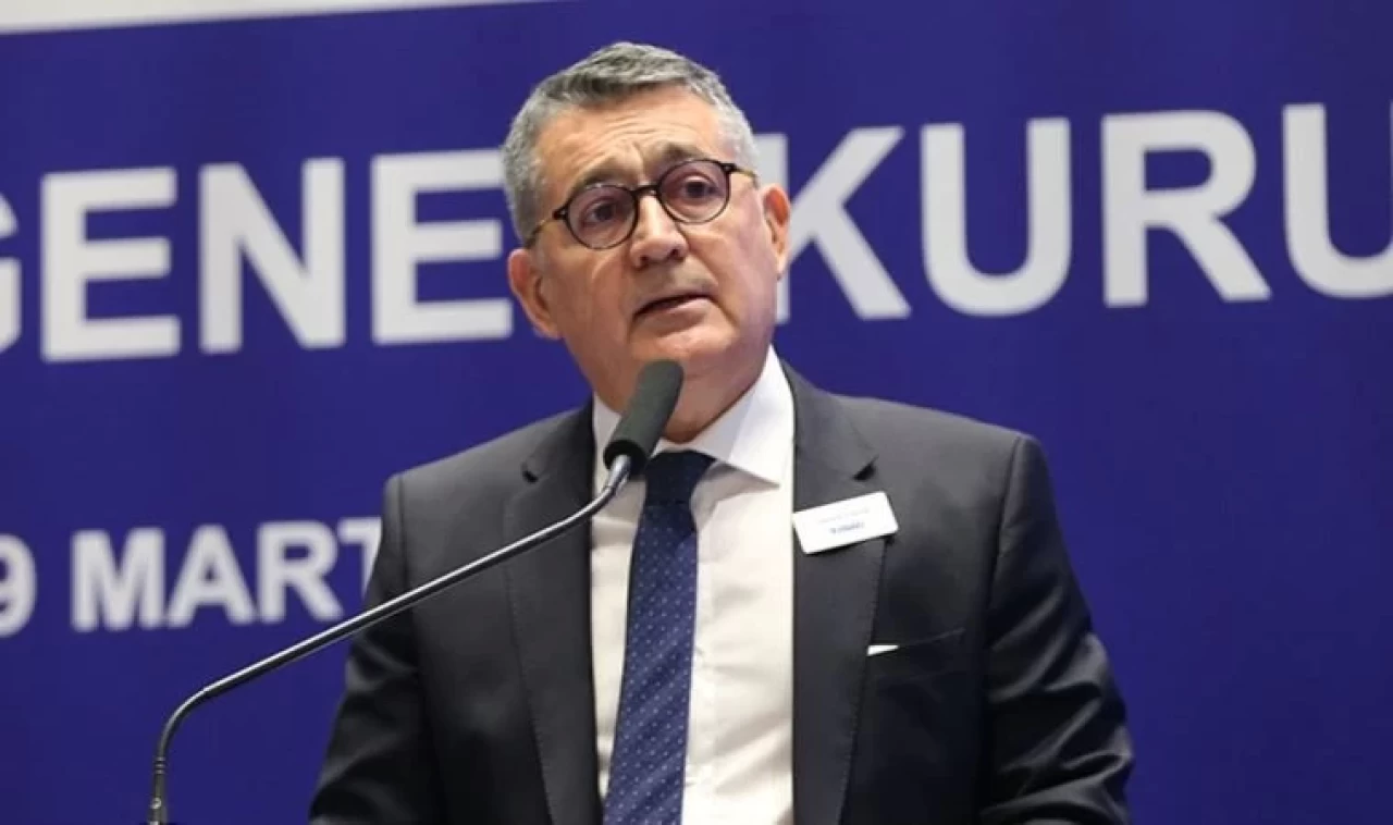 TÜSİAD Başkanı Turan ve YİK Başkanı Aras adli kontrol şartıyla serbest bırakıldı