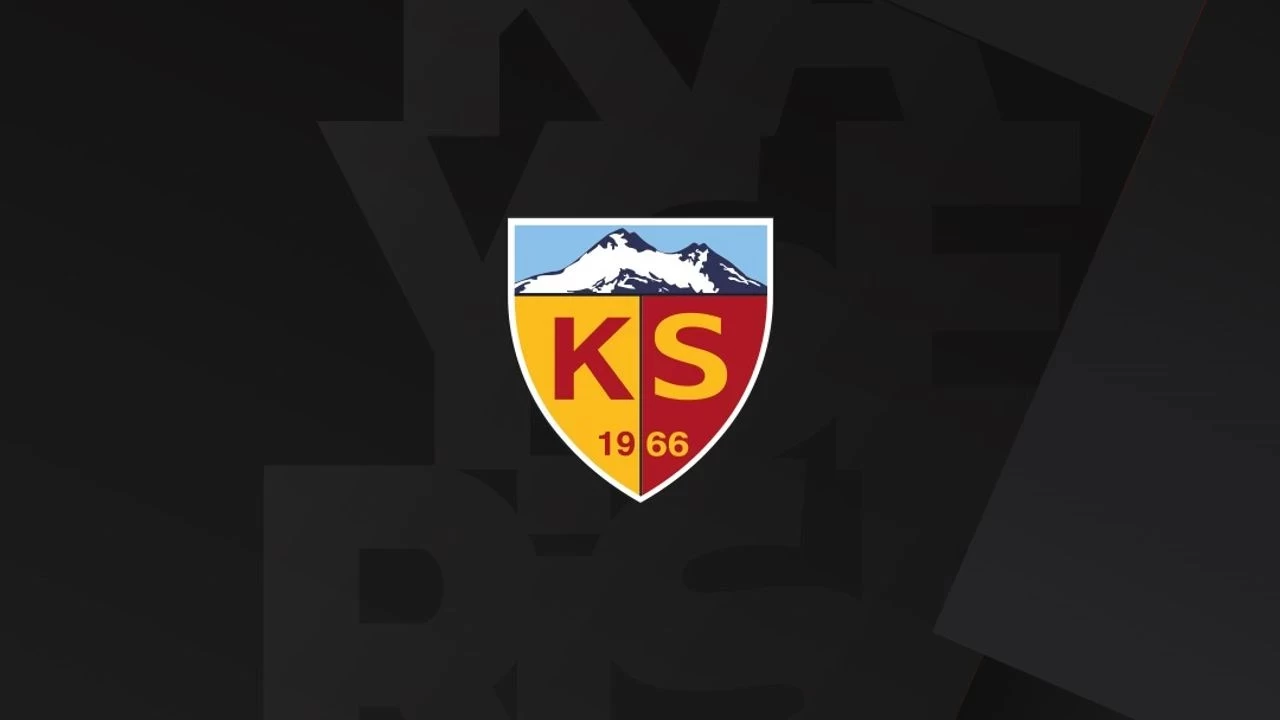 Kayserispor'a Ulusal Kulüp Lisansı verildi