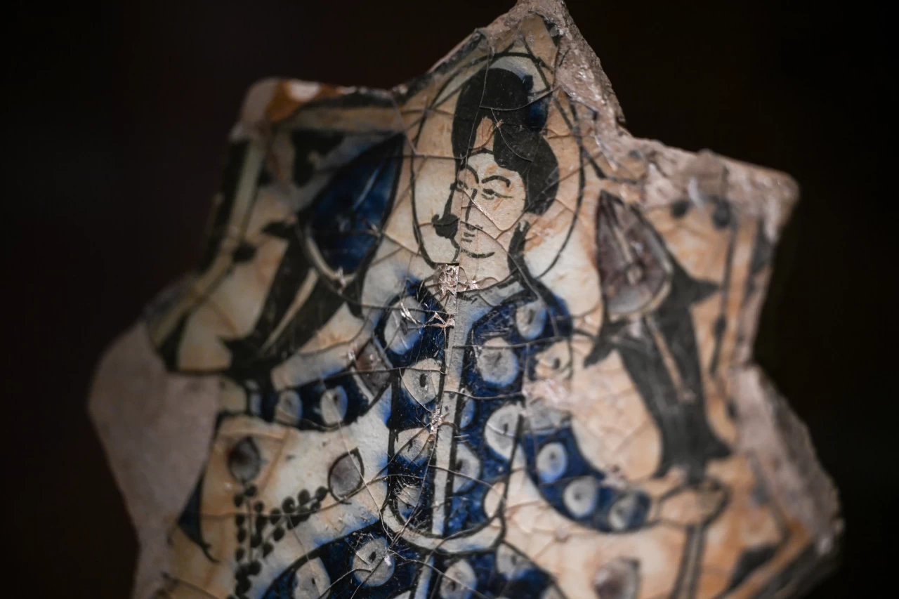 Millet Kütüphanesi'nde "Anadolu Selçuklu Sergisi" açıldı