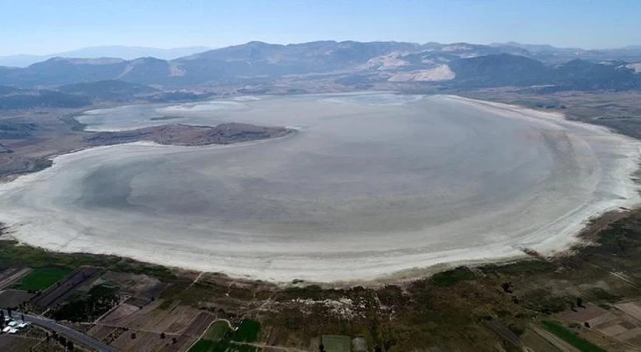 Büyük endişe! Tam 2 Marmara Denizi büyüklüğünde