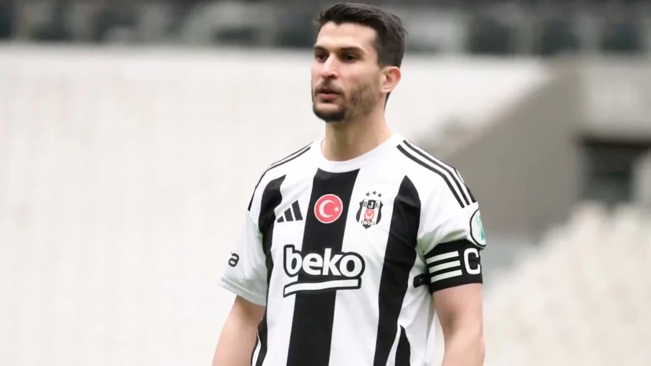 Beşiktaş'tan Necip Uysal kararı