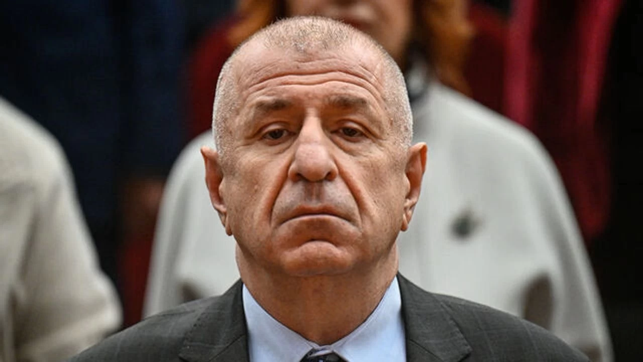 Ümit Özdağ için istenen ceza belli oldu