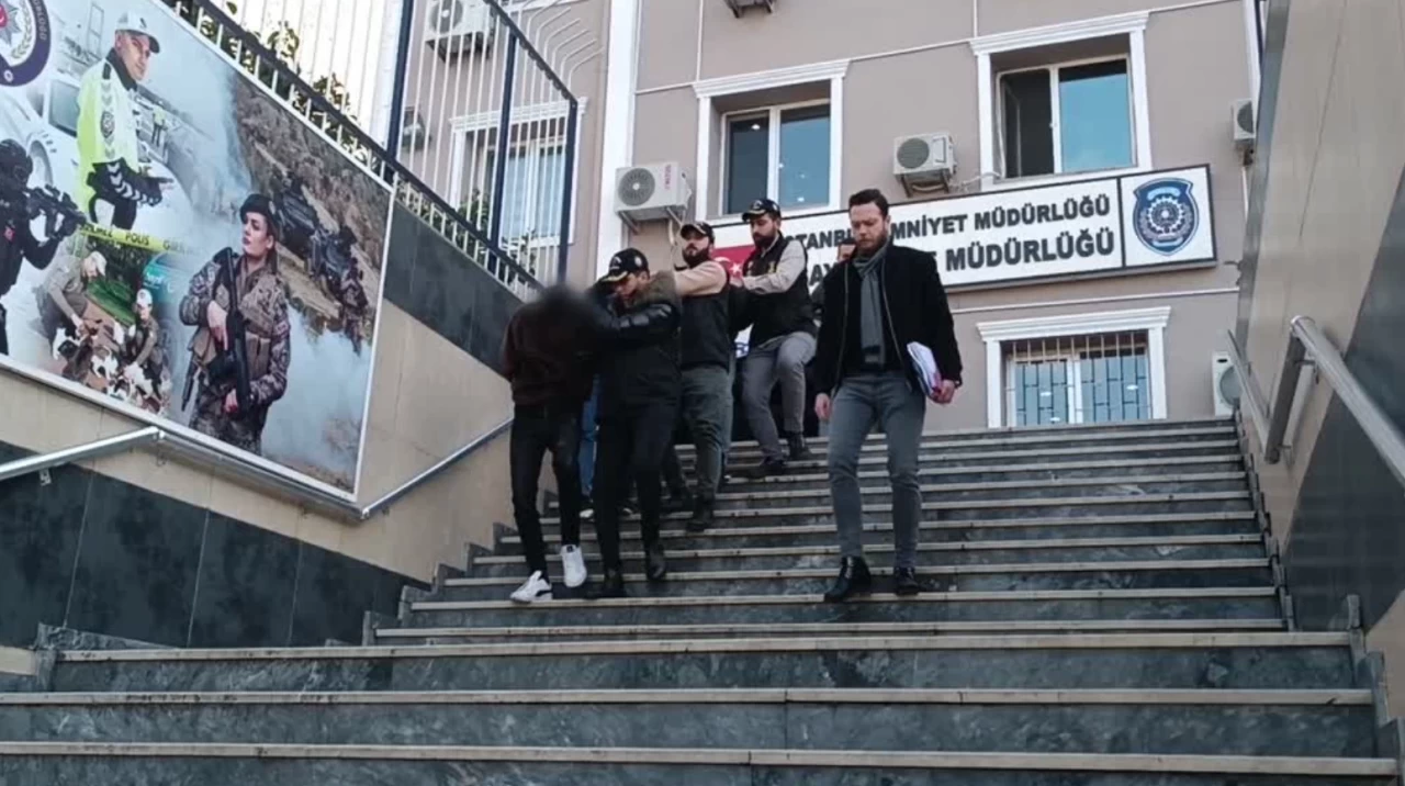 Bağcılar'da iş yerine silahlı saldırı düzenleyen 3 şüpheli gözaltına alındı