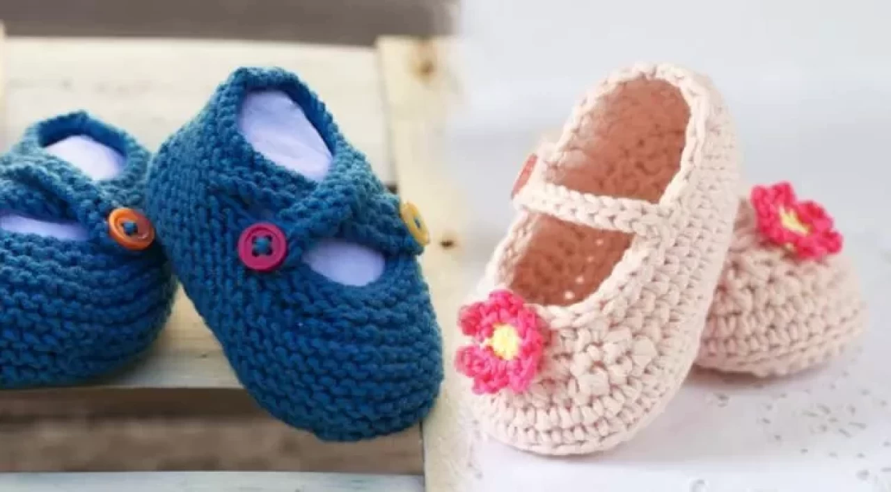 Patik nasıl örülür?