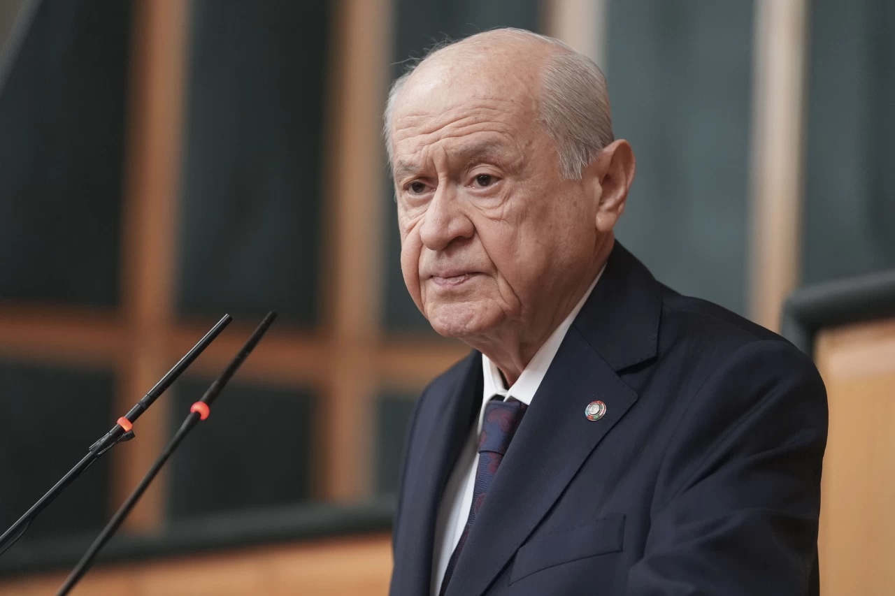 MHP Lideri Devlet Bahçeli'den Ogün Altıparmak için taziye mesajı
