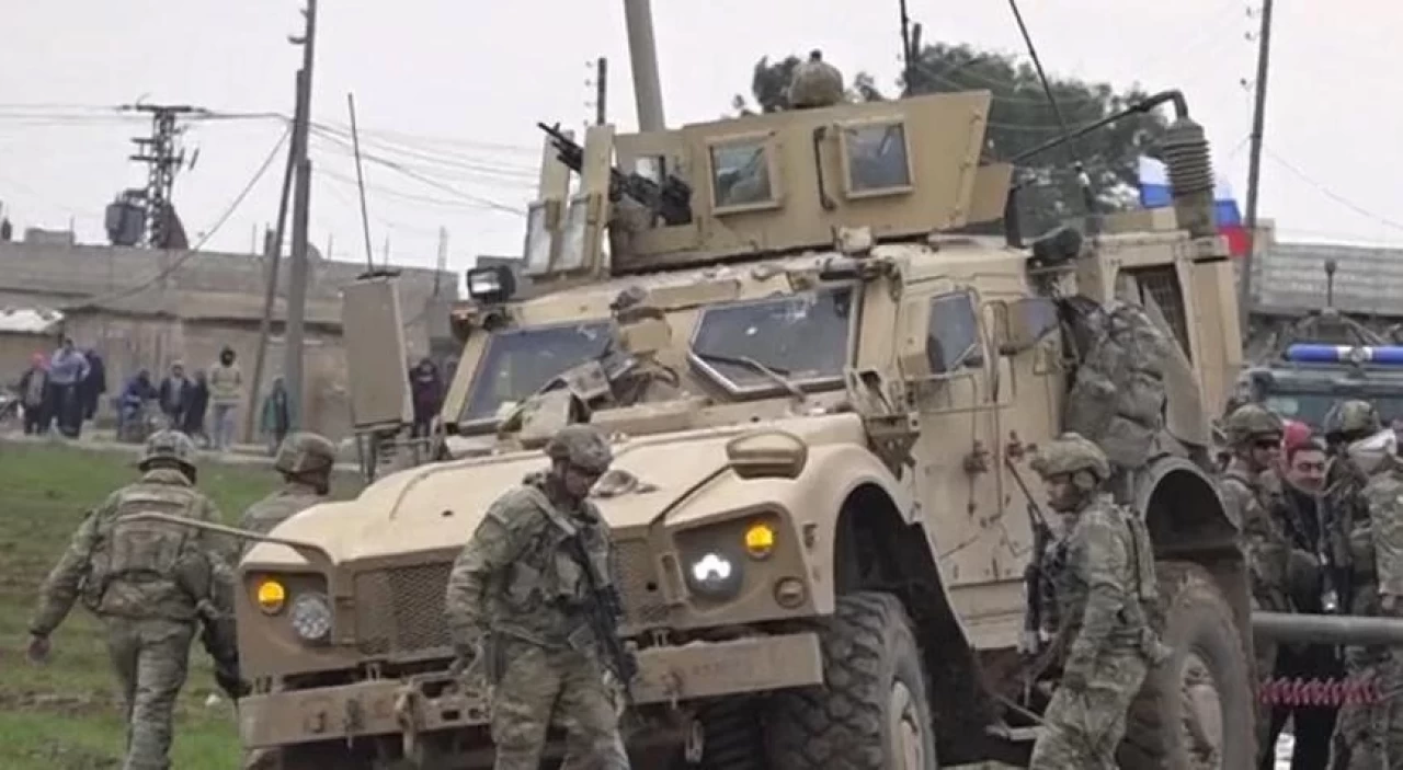 Trump'ın Suriye planı: YPG'de büyük panik!