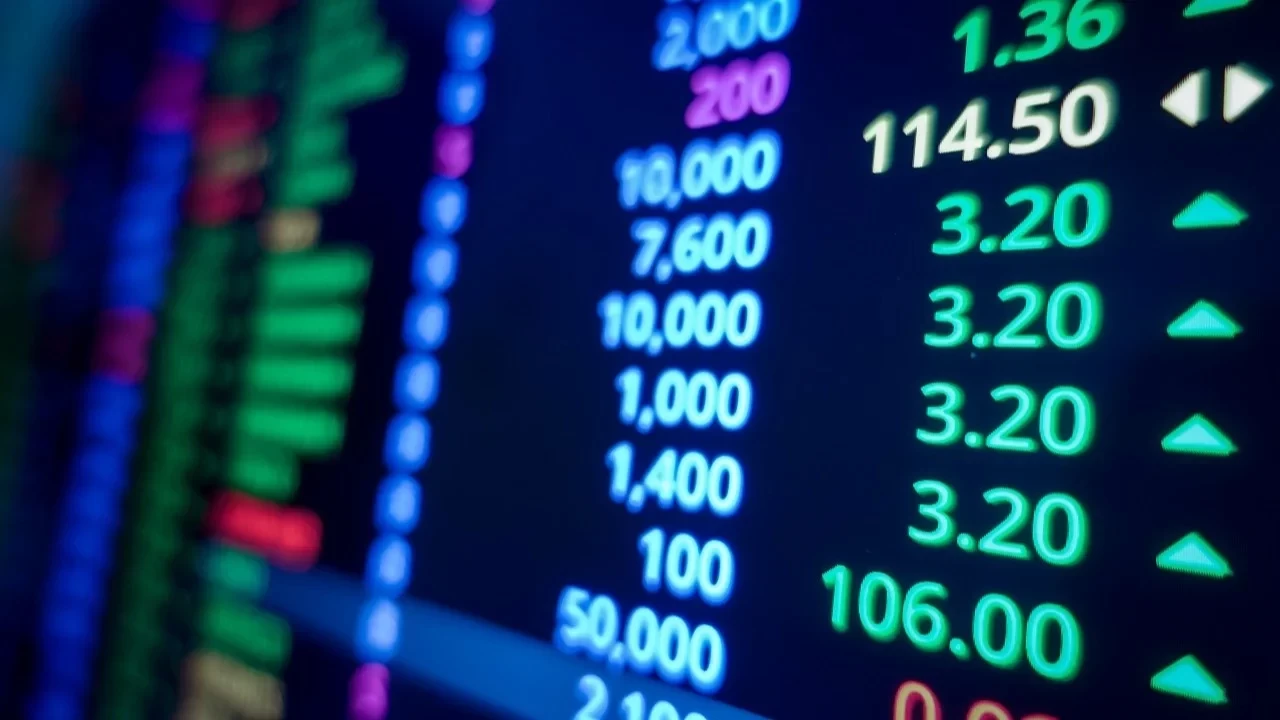 Borsa İstanbul'da BIST 100 endeksi günü düşüşle kapattı