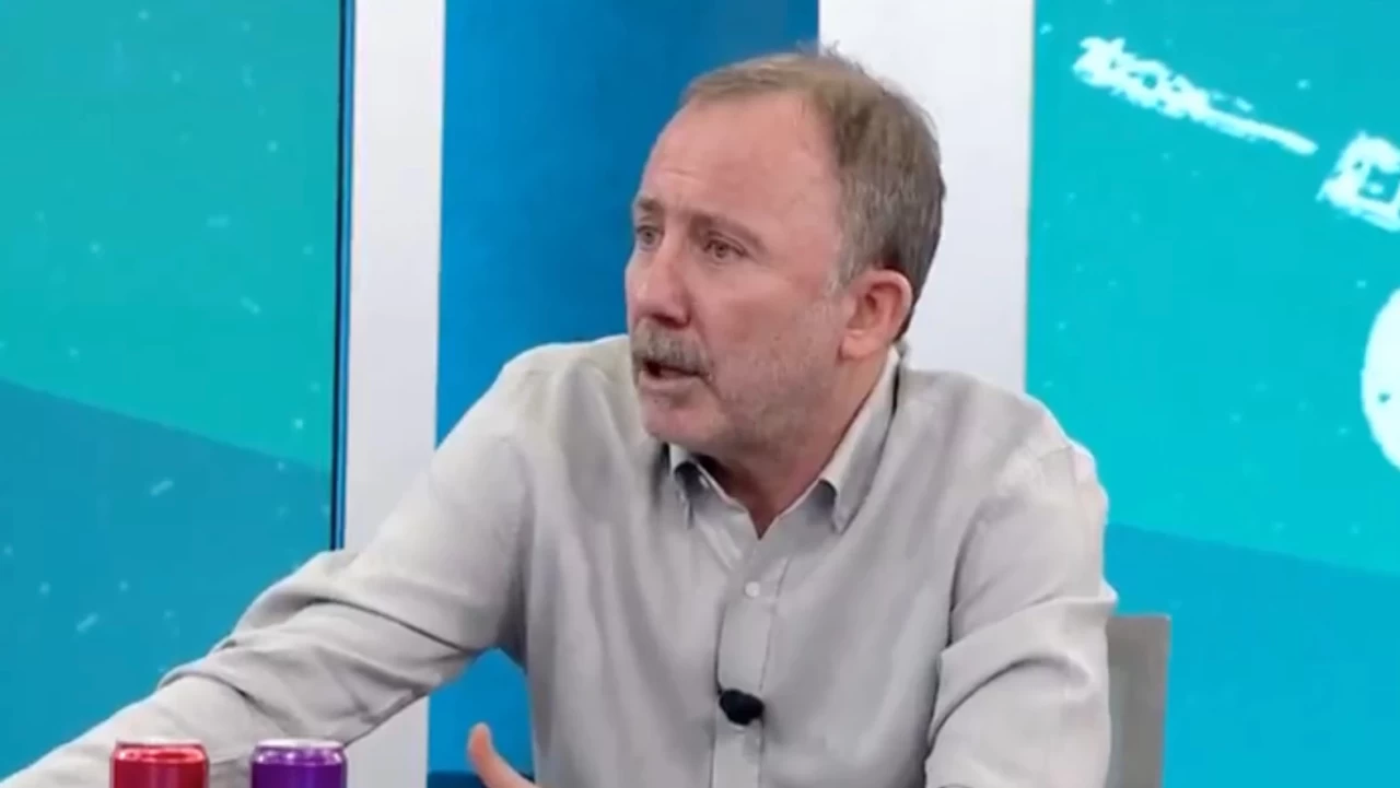 Sergen Yalçın, Galatasaray-Fenerbahçe derbisini değerlendirdi: Türk futbolu hakkında sert eleştiriler