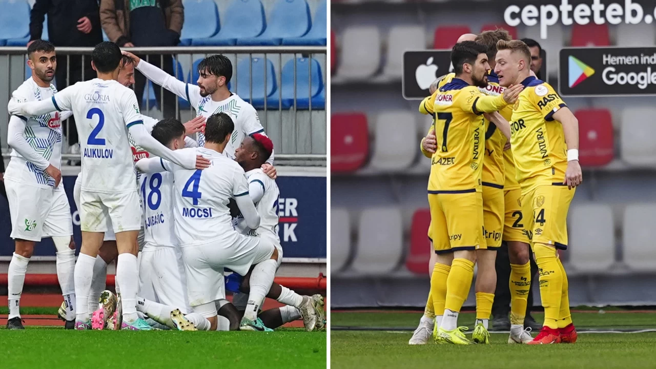 MKE Ankaragücü, Türkiye Kupası’nda Rizespor deplasmanında