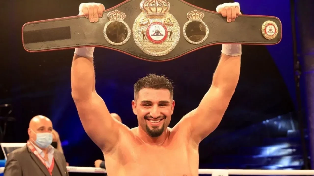 Agit Kabayel Kimdir? Kökeni Nedir? Türk Mü? Kaç Kilo ve Kaç Kez Şampiyon Oldu?