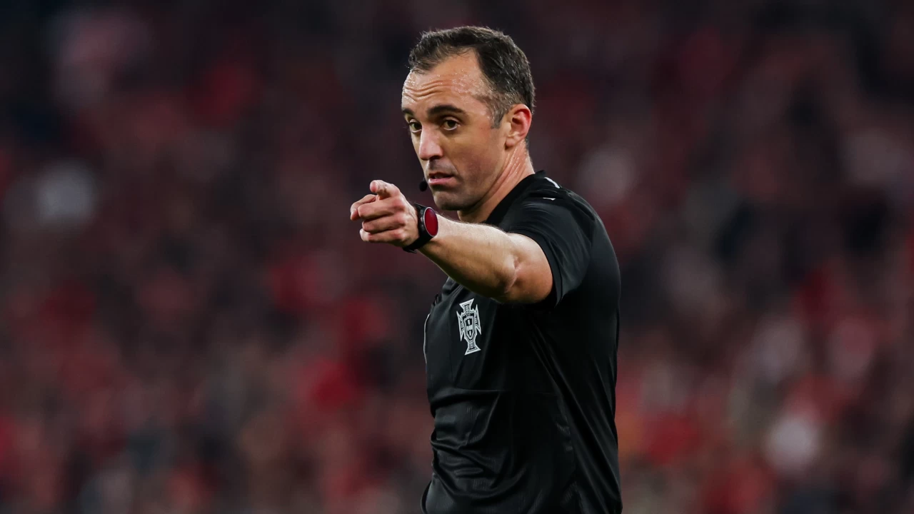 UEFA Avrupa Ligi'ndeki AZ Alkmaar-Galatasaray maçını Portekizli hakem João Pinheiro yönetecek