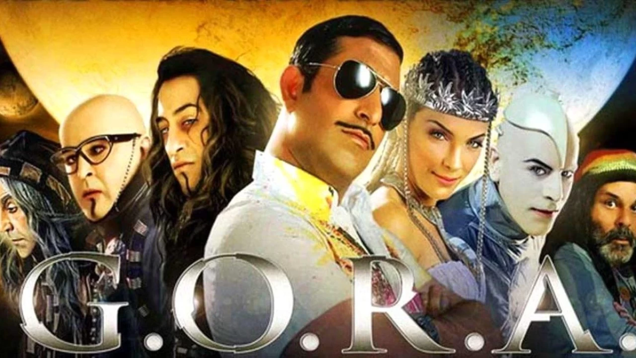 G.O.R.A Filmi: Konusu, Vizyon Tarihi ve Oyuncu Kadrosu