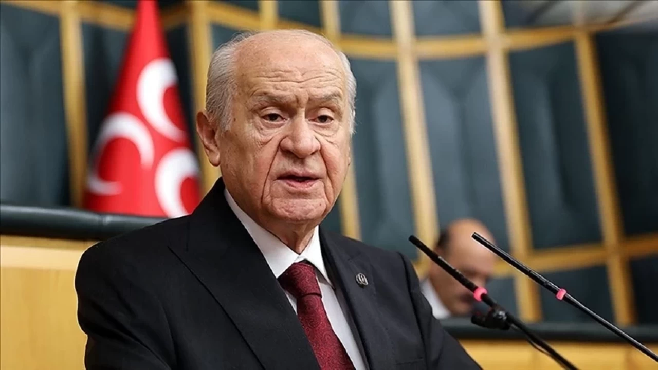 MHP lideri Bahçeli “Askıda 9 Gülek Buğday Projesi”ni başlattı