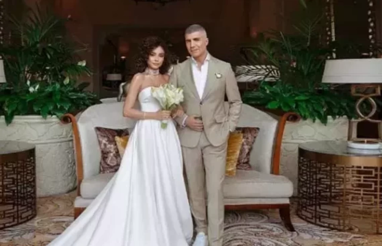 Samar Dadgar kaç yaşında ve nereli? İşte Özcan Deniz'in eşinin hayatına dair her şey