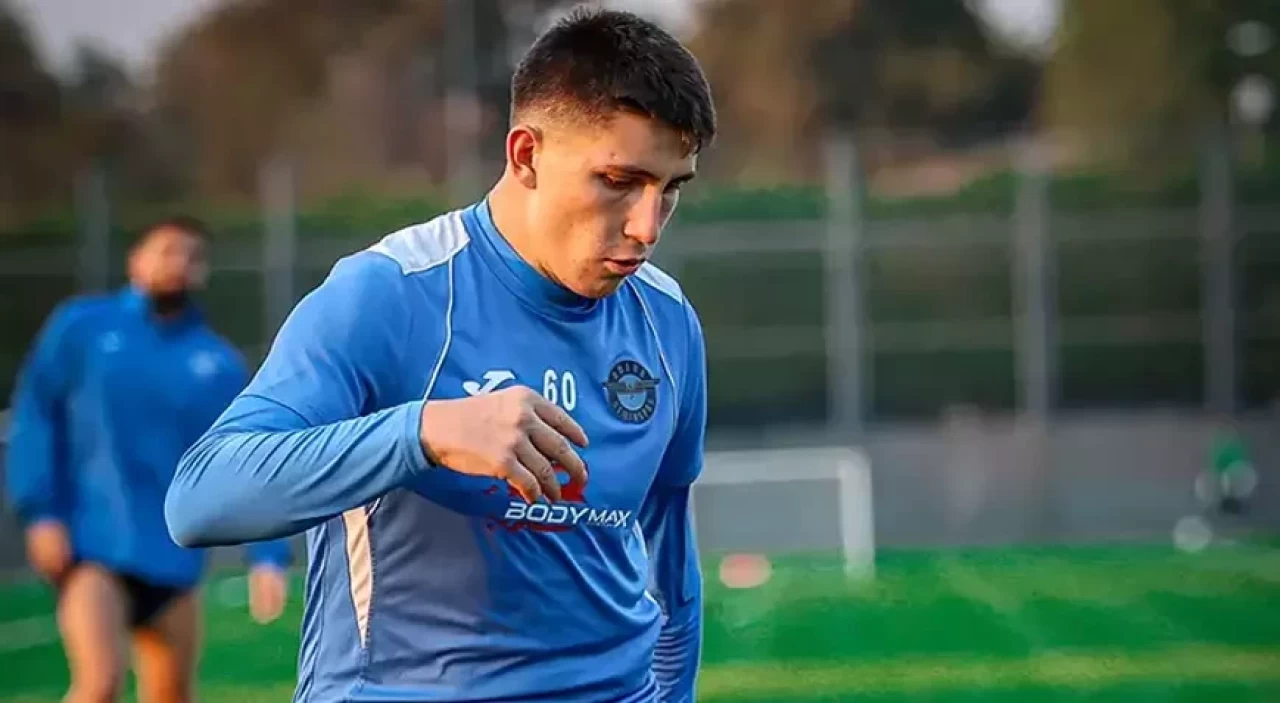 Adana Demirspor, Kasımpaşa maçı için hazırlıklarını tamamladı