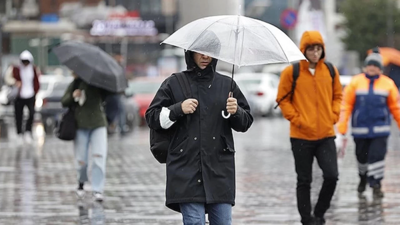 Yurt genelinde hava durumu