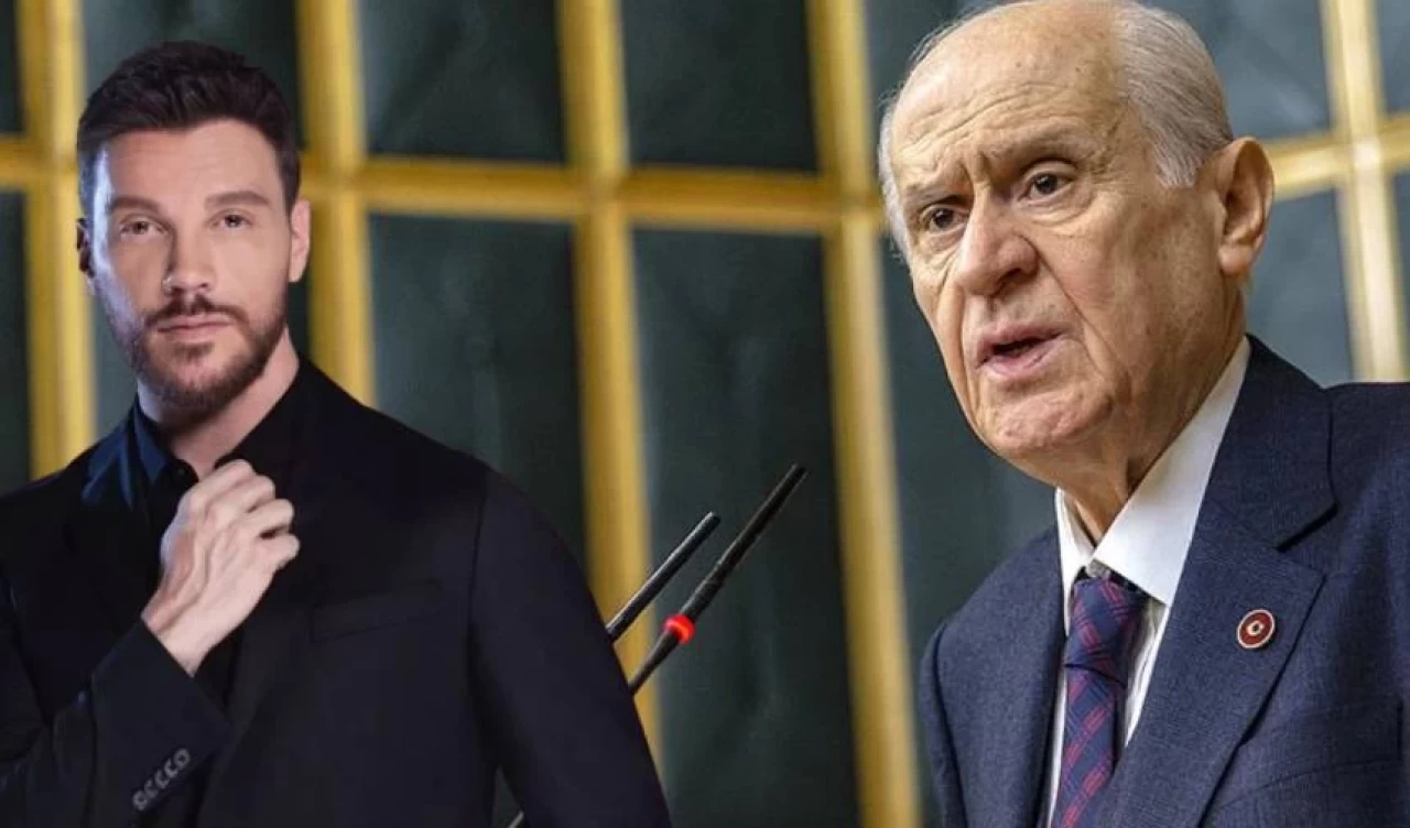 Sinan Akçıl’dan MHP lideri Devlet Bahçeli’ye geçmiş olsun mesajı
