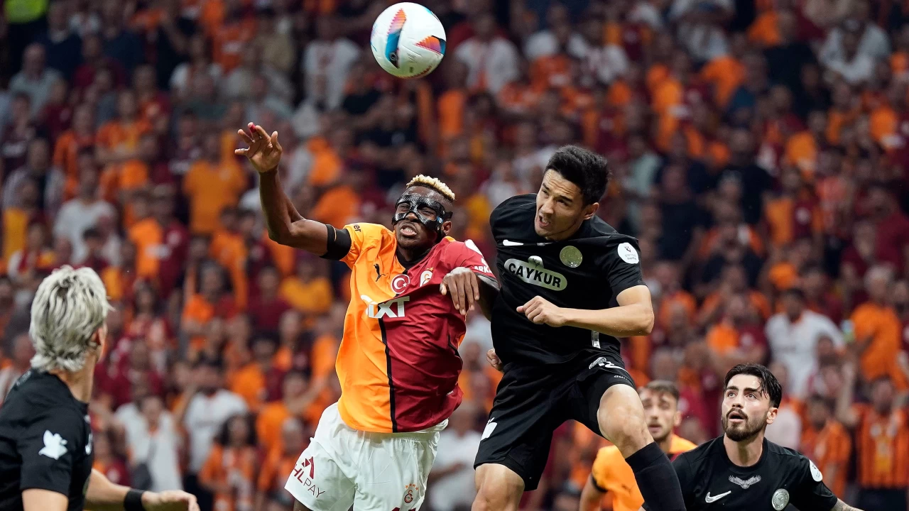 Galatasaray, Çaykur Rizespor ile Süper Lig’in 24. haftasında karşı karşıya geliyor: Maç öncesi detaylar ve eksikler