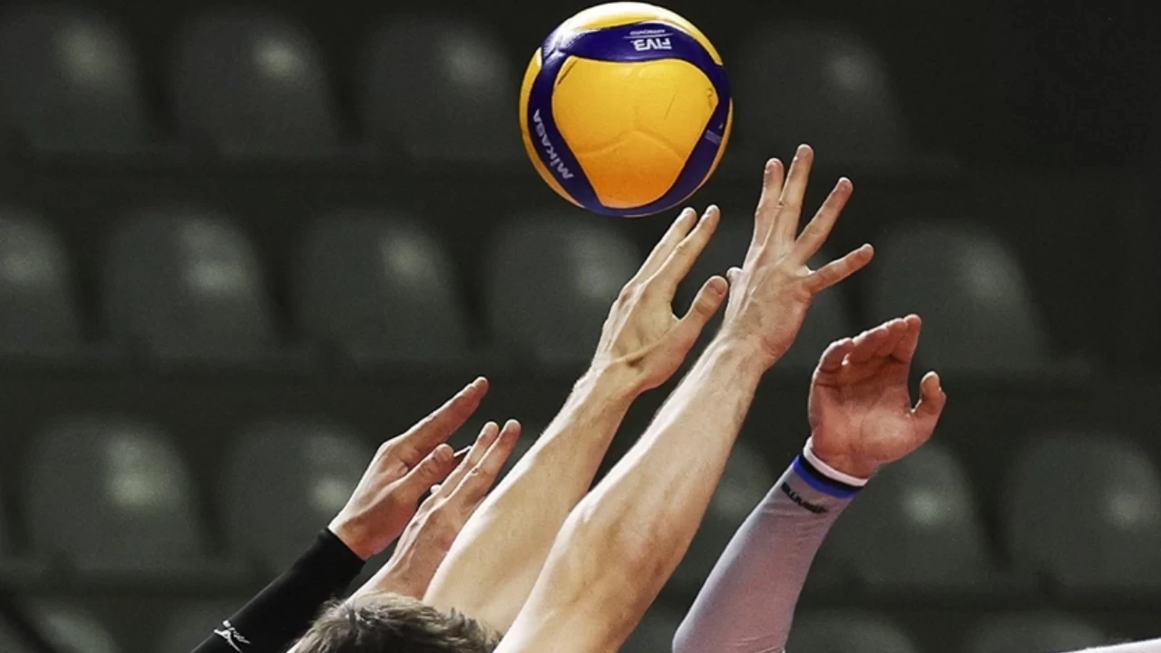 Voleybolda haftanın programı belli oldu!