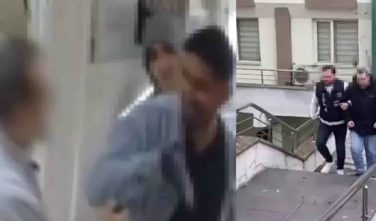 Hastanede akılalmaz olay! Doktor hastalara biber gazı sıktı, silah gösterdi