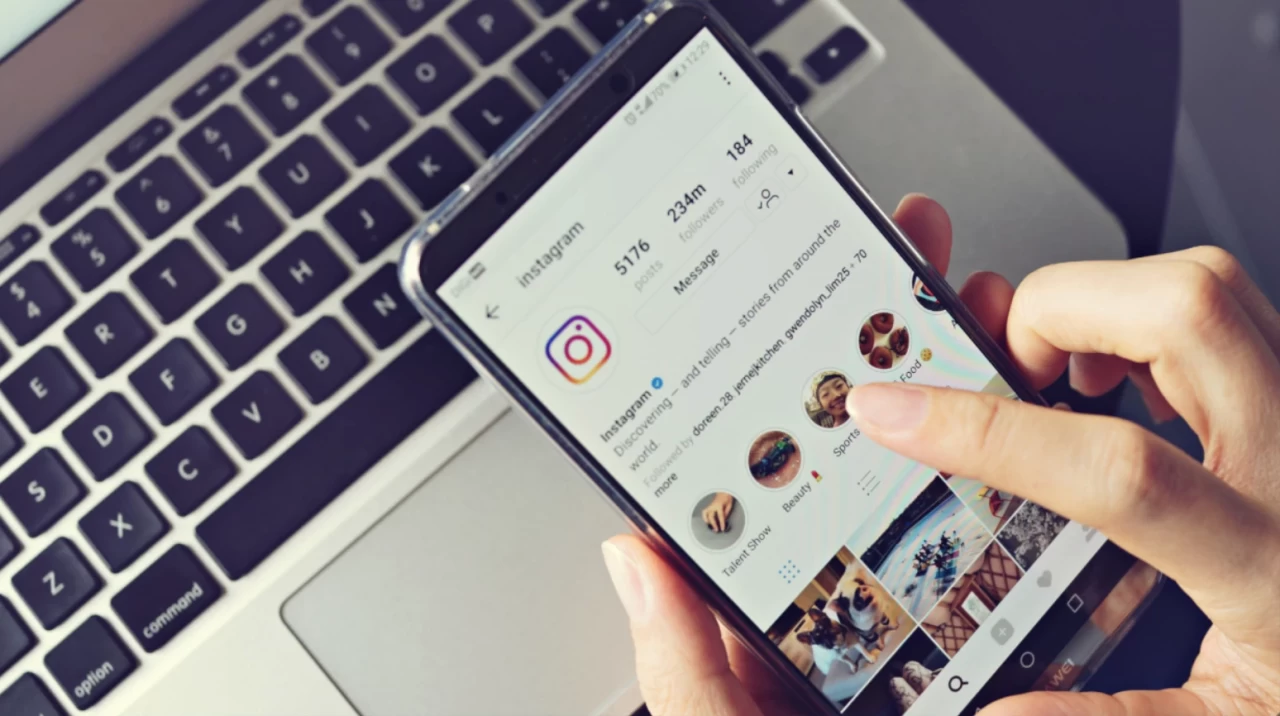 Instagram Nasıl Dondurulur?