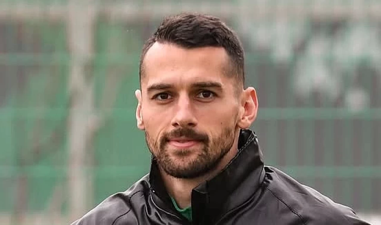 Şanlıurfaspor, Alpay Çelebi'yi transfer etti