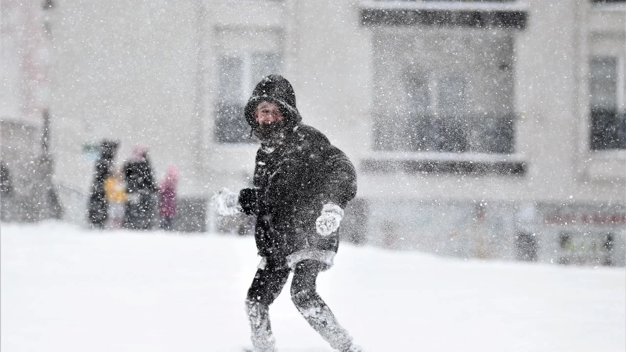 Çok sayıda ilde eğitime kar engeli