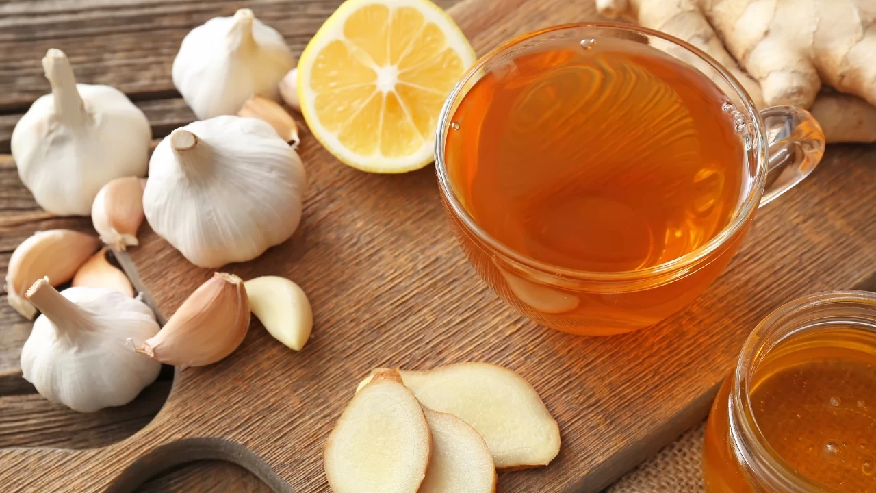 Gribi hemen geçiren İbni Sina karışımı!