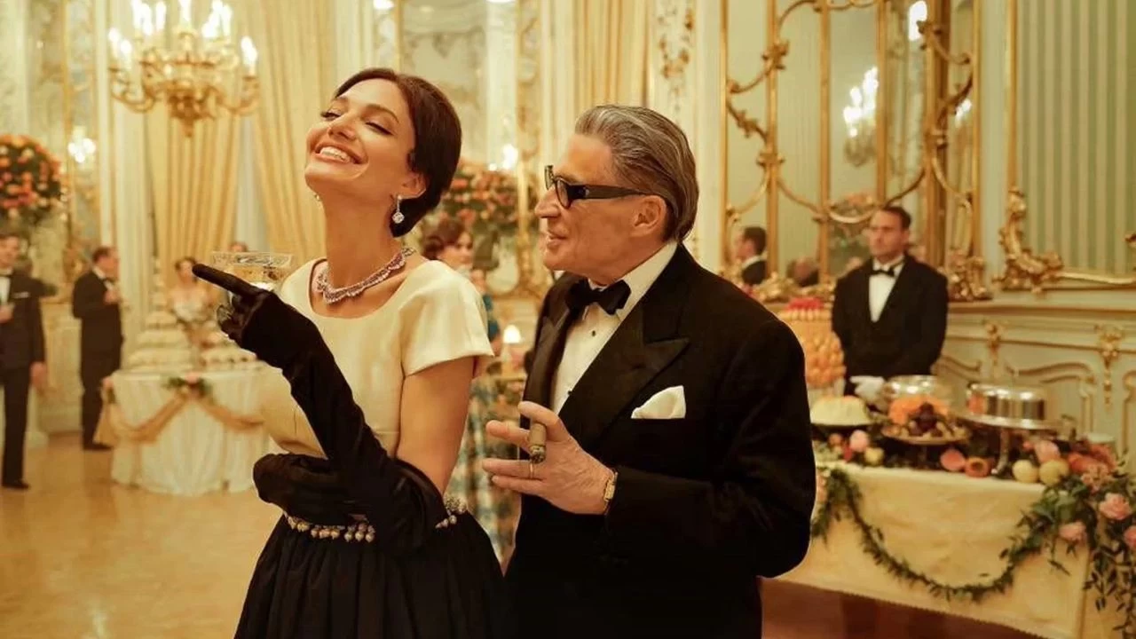 Maria Filmi Nerede Yayınlanıyor? Ücretsiz İzlenebilir mi?