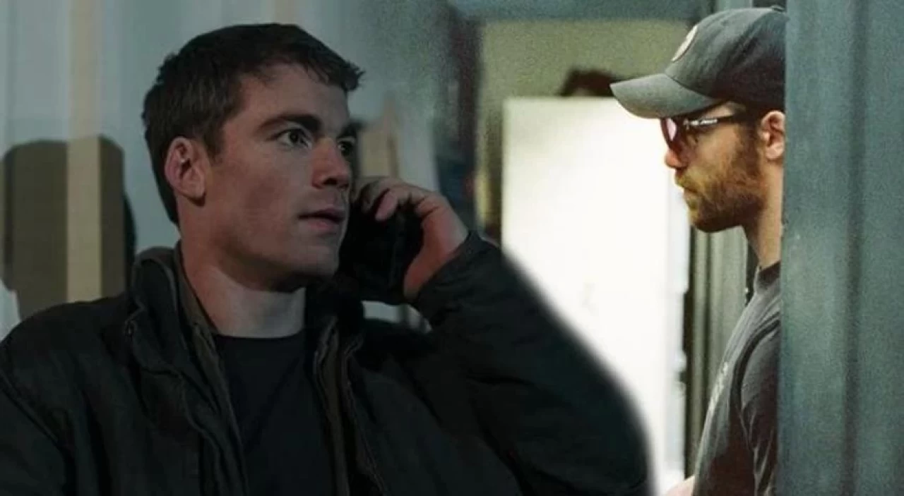 The Night Agent dizisinin başrolü Gabriel Basso İstanbul'a geldi