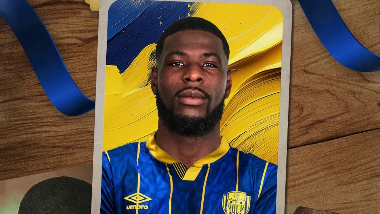 1. Lig ekiplerinden MKE Ankaragücü, Gaetan Laura'yı kadrosuna kattı | 1. Lig haberleri