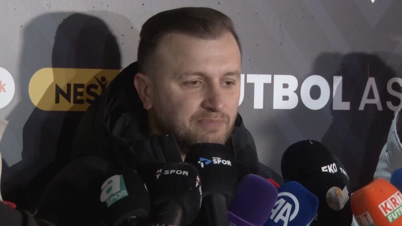 Eyüpspor Asbaşkanı Fatih Kulaksız’dan yabancı hakem yorumu: “Kendi hakemlerimizle oynamak tercihimiz”