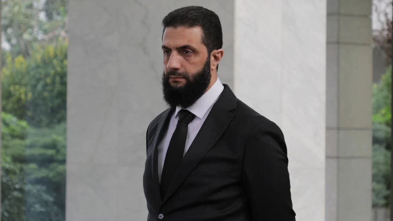 Suriye Cumhurbaşkanı Şara: Türkiye ve halkının milyonlarca mülteciye kapılarını açmasını unutmayacağız