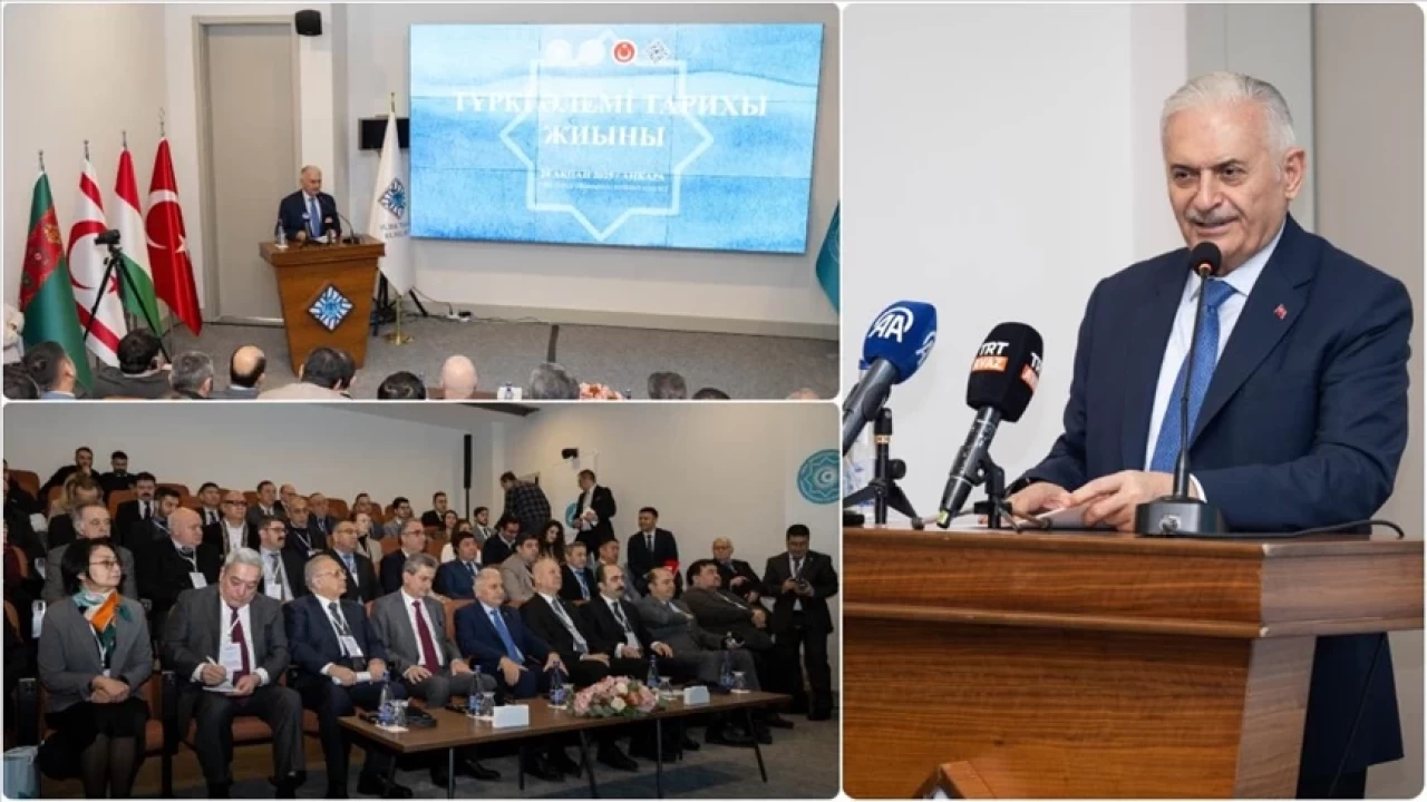 Bilim insanları "Türk Dünyası Tarihi Çalıştayı"nda bir araya geldi