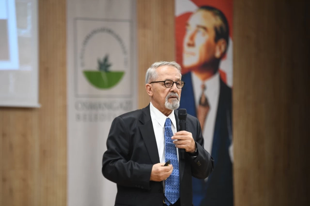 Naci Görür’den Bursa için kritik uyarı: 7 ve üzeri deprem üretebilir