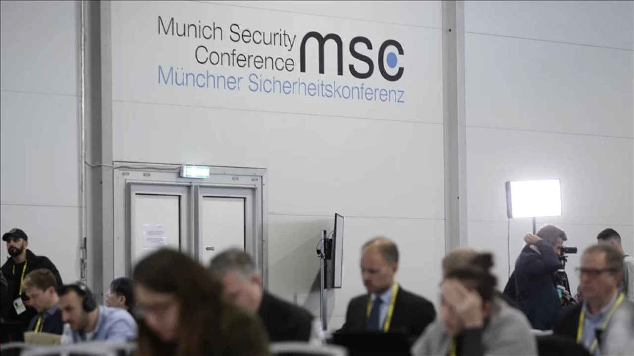 61. Münih Güvenlik Konferansı'nın son günü: Gündem Ukrayna'da barış ve Avrupa'nın rekabet gücü