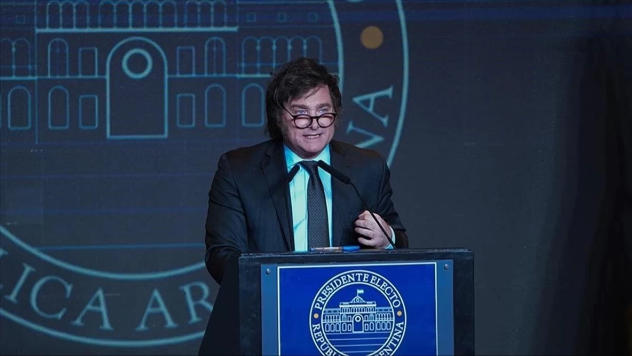 Arjantin DSÖ'den çekiliyor