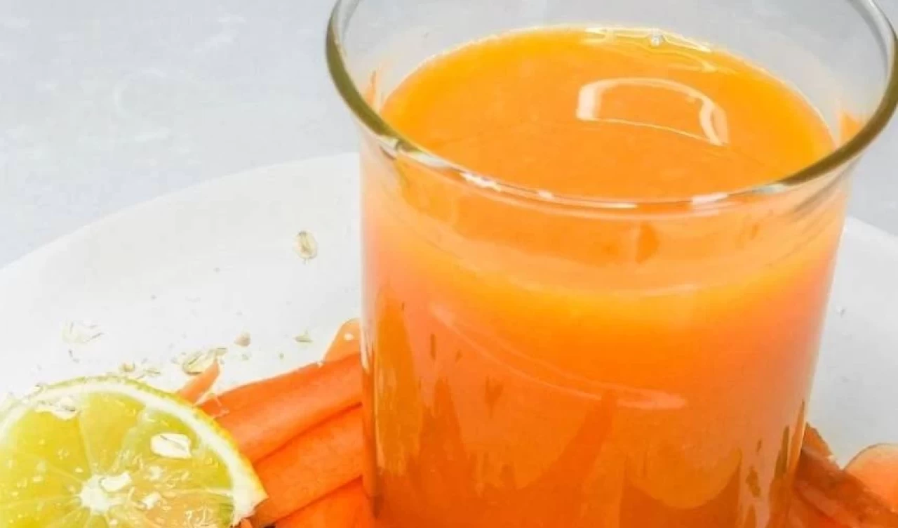 Vücudunuzu toksinlerden arındıran portakal detoksu tarifi