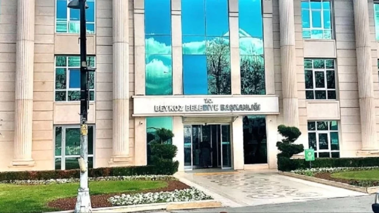 Beykoz Belediyesi'nde 'konser' gözaltısı