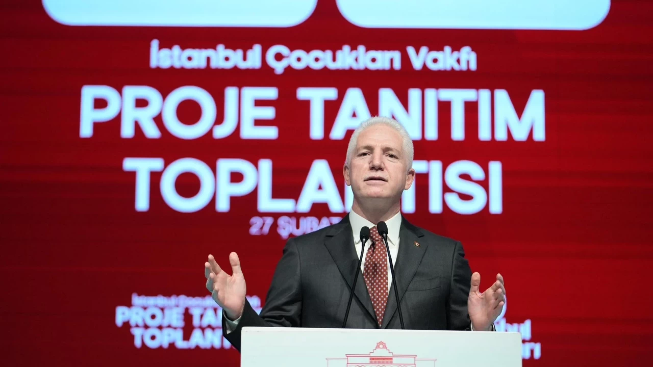 İstanbul Valisi Gül tek tek anlattı! 50 bin 300 aileye sosyal ekonomik destek