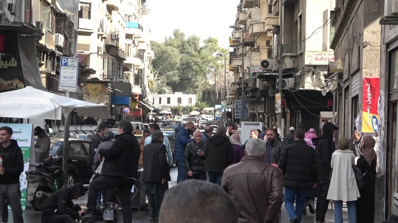 Suriye Devlet Başkanı Şara'nın Ankara ziyaretinden Suriyeliler memnun