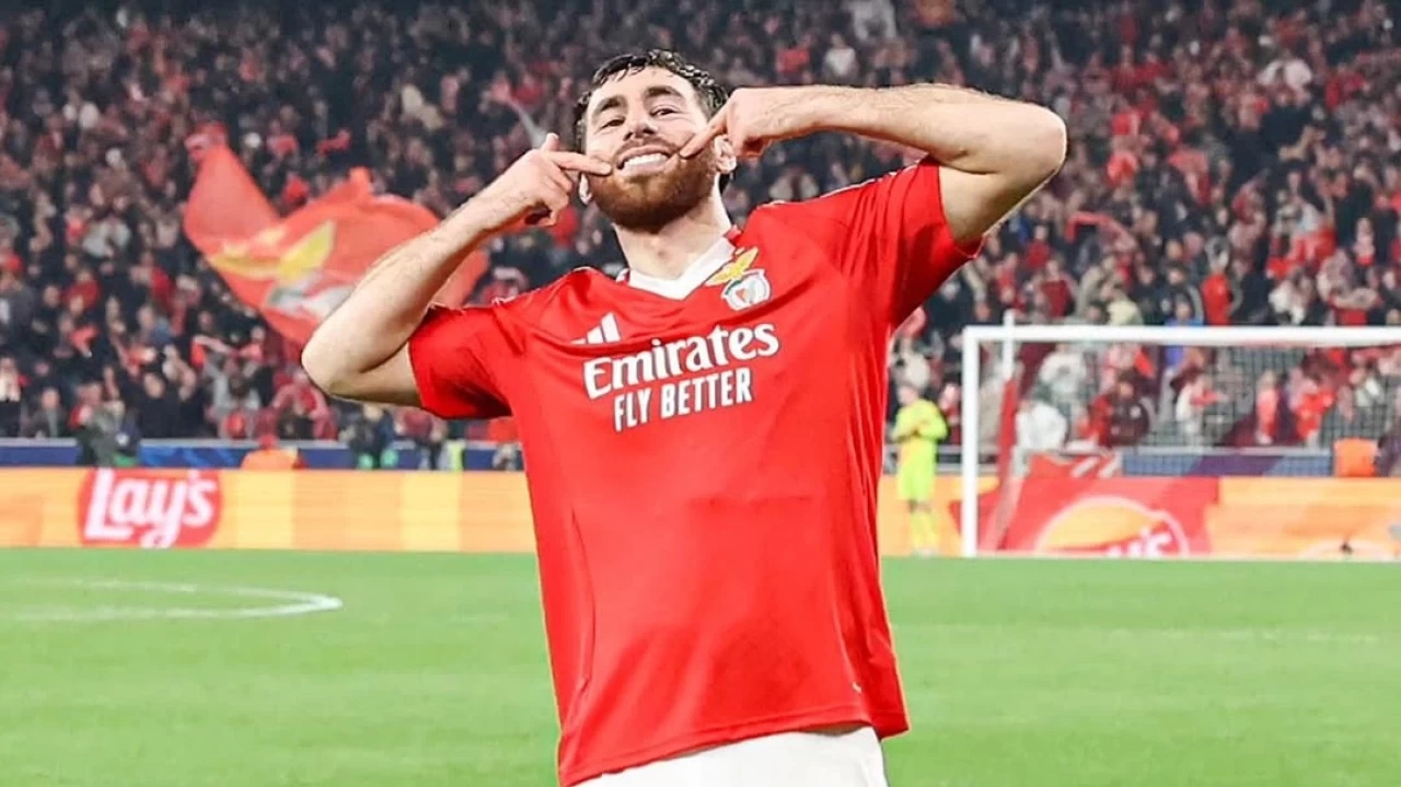 UEFA Şampiyonlar Ligi'nde haftanın takımı açıklandı: Orkun Kökçü listede