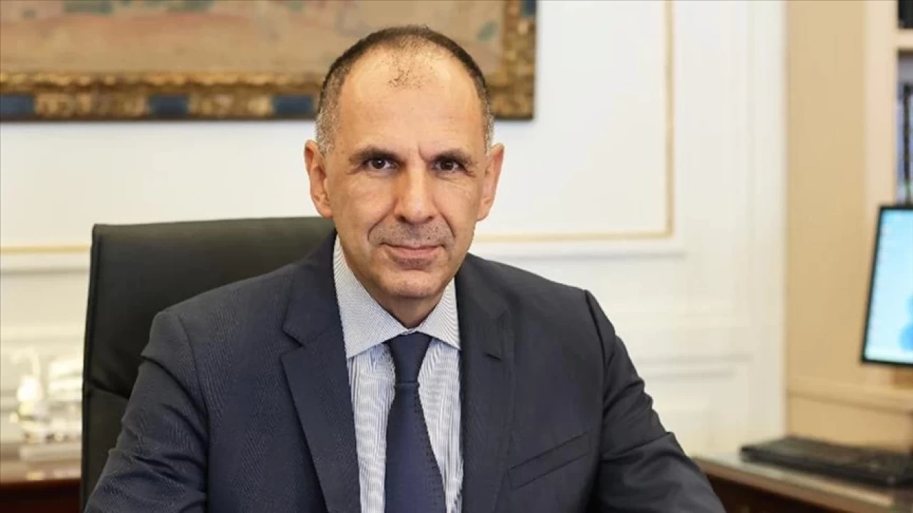 Yunan Bakan’dan çarpıcı "Türkiye" açıklaması