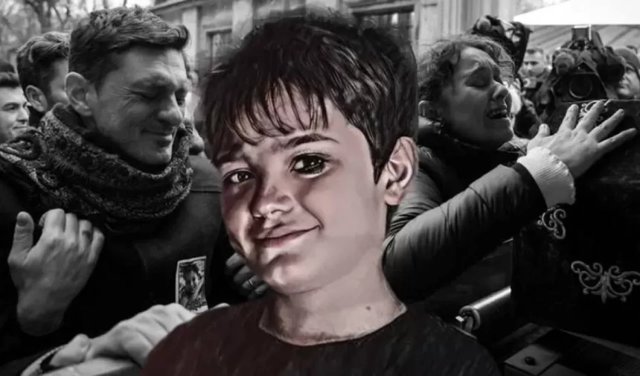 İtalyan şefin oğlu Mattia Ahmet Minguzzi’nin katilleri için istenen ceza belli oldu