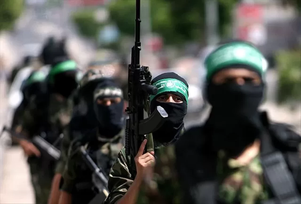 Hamas'tan İsrail'in bayram günü saldırısına sert tepki