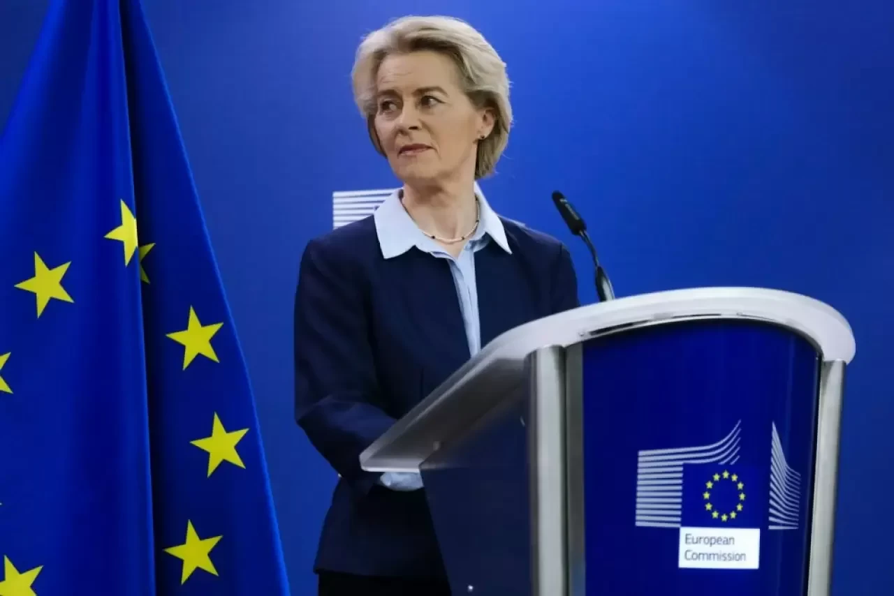 Ursula von der Leyen: Savunma yatırımlarında acil artış şart