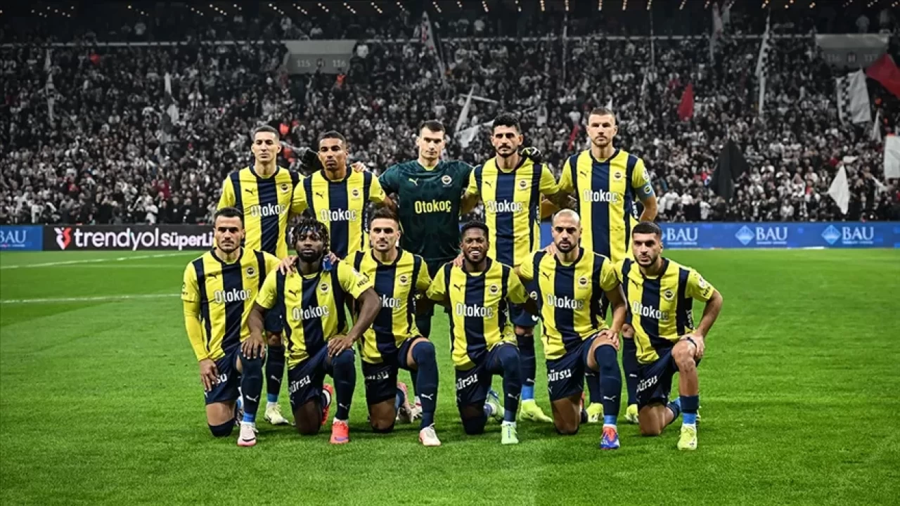 Fenerbahçe ve Samsunspor Süper Lig'deki 64. karşılaşmasına çıkacak