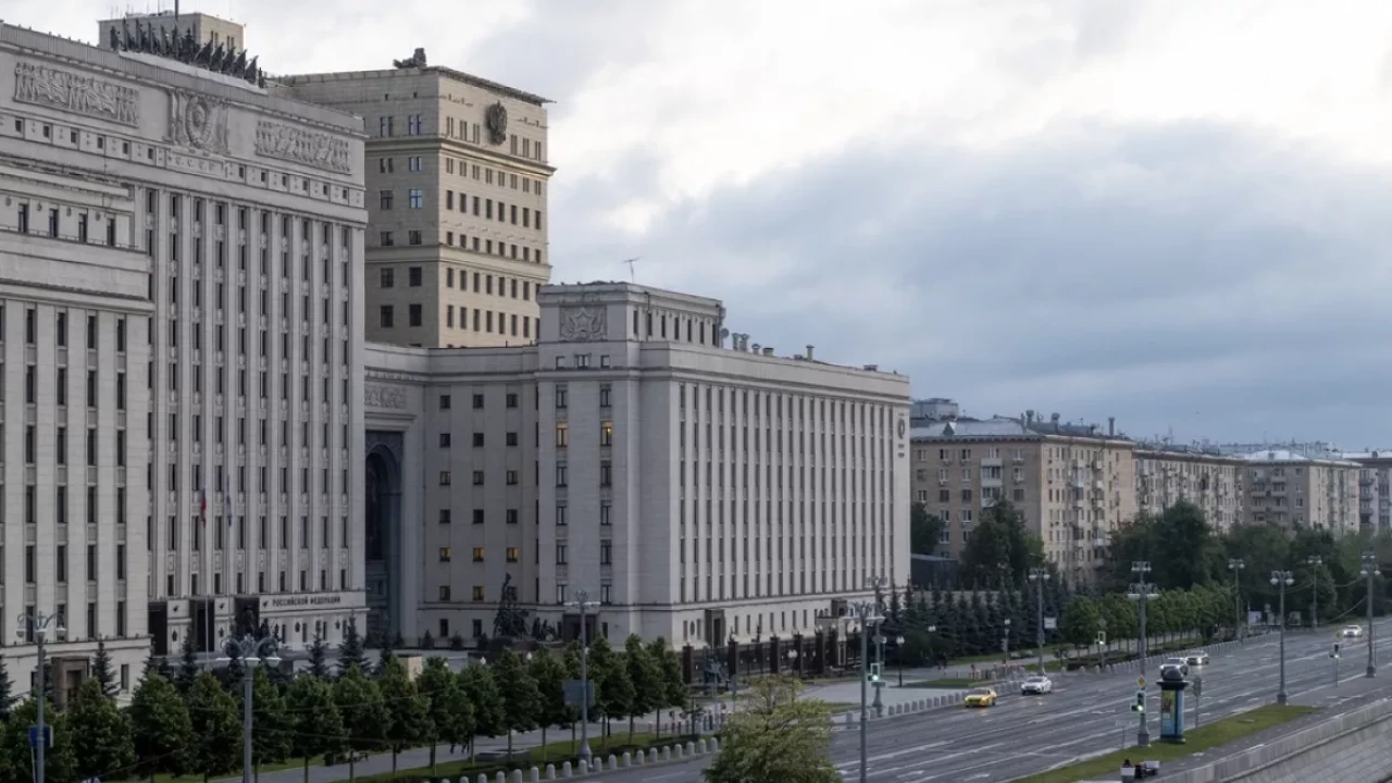 Rusya Savunma Bakanlığı, Kursk'taki iki yerleşimin Ukrayna'dan geri alındığını açıkladı
