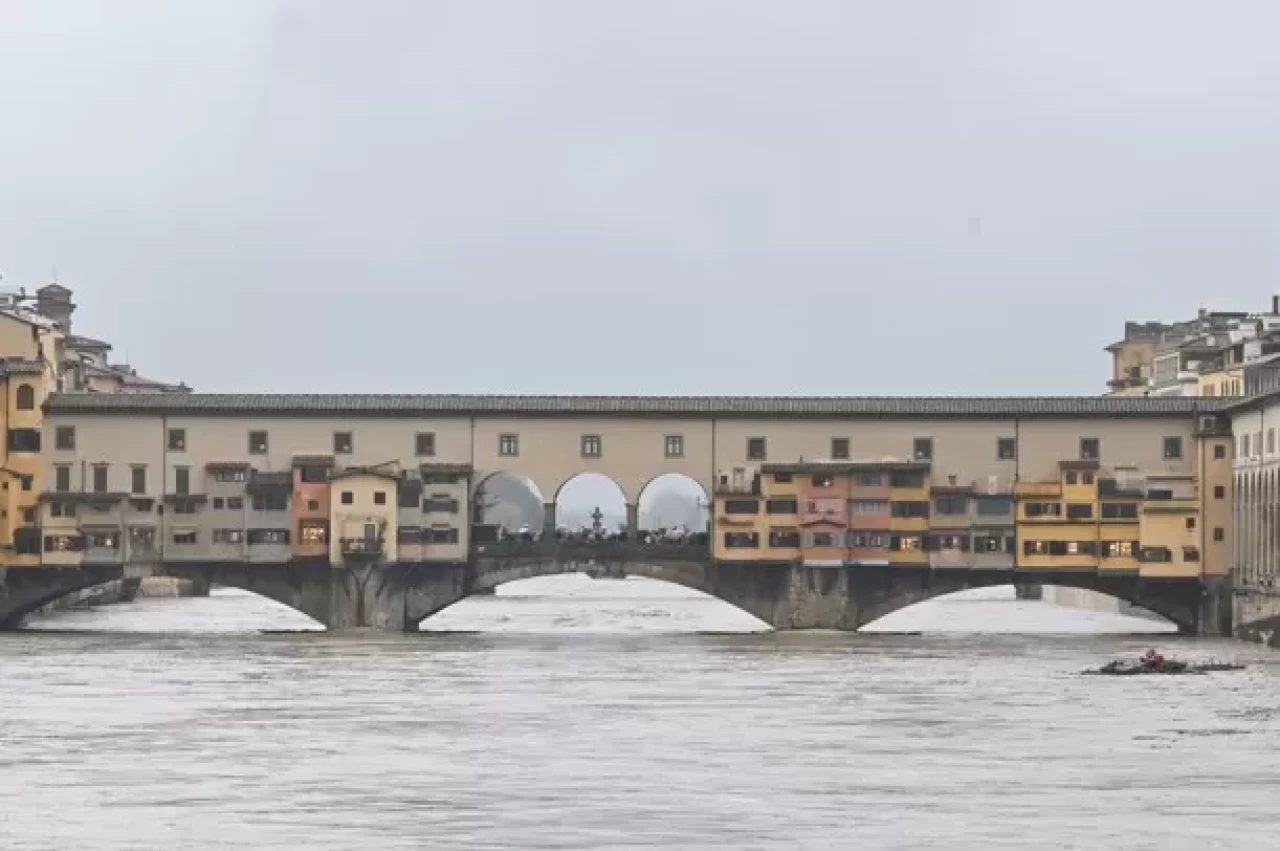 İtalya'da şiddetli yağış, sel ve taşkınlara yol açtı